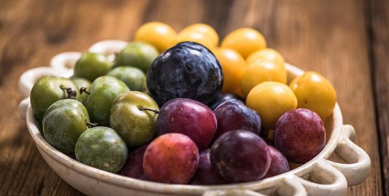 6 bonnes raisons de manger des prunes