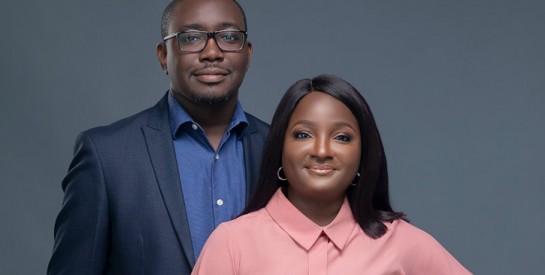 Un couple d’entrepreneurs nigérians bientôt milliardaire grâce à une marque de repas sains