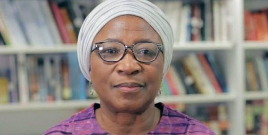 Monique Ilboudo ou le Burkina Faso au féminin