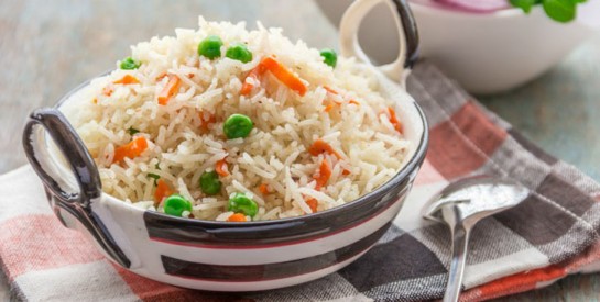 Les 5 bienfaits du riz sur la santé