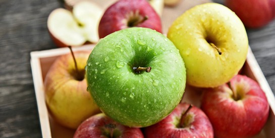 8 variétés de pommes et leurs caractéristiques