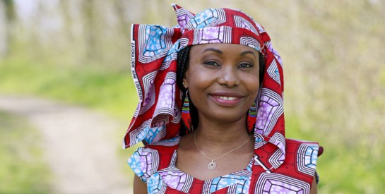 Hindou Oumarou Ibrahim, née femme, peule et activiste