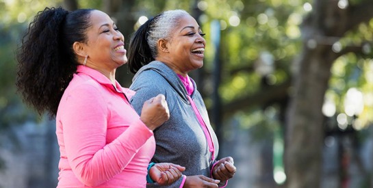 Pour stimuler votre cerveau et être de bonne humeur, 10 minutes de jogging suffisent