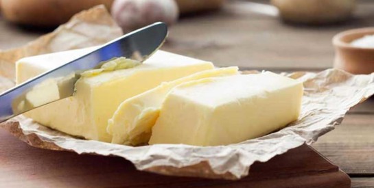 Cholestérol : attention au beurre !