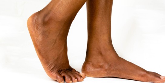 Plaie du pied du diabétique : un pansement améliore la cicatrisation
