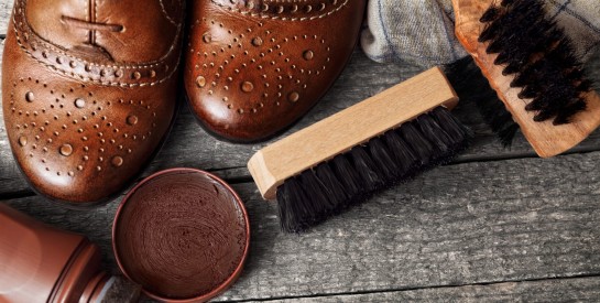 Comment entretenir vos chaussures en cuir et cuir verni ?