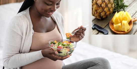3 fruits à éviter pendant la grossesse qui peuvent déformer votre bébé
