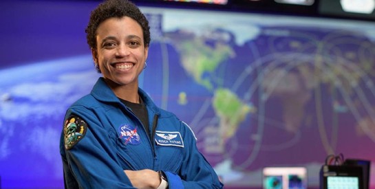 Qui est Jessica Watkins, première femme noire à rejoindre la station spatiale ?