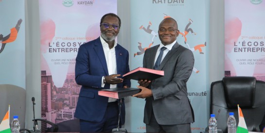 Promotion de l’entrepreneuriat en Afrique: La Fondation Kaydan et l’Université Félix Houphouët-Boigny scellent leur partenariat