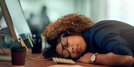 5 conseils pour lutter contre la fatigue au boulot !