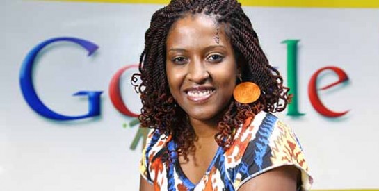 Ory Okolloh, cette kenyane qui a fait ses preuves à google...