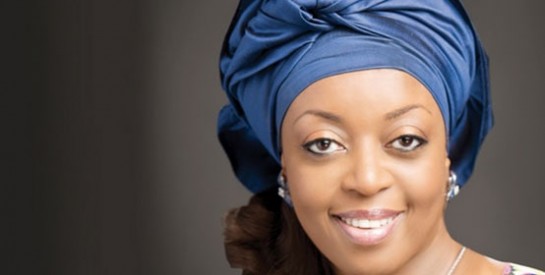 La Nigériane Diezani Alison-Madueke devient la première femme à présider l’Opep