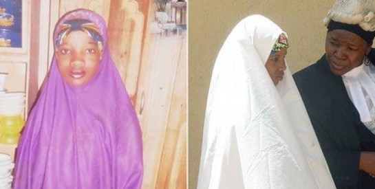 Nigeria : une adolescente de 14 ans tue son mari qu'elle a dû épouser de force