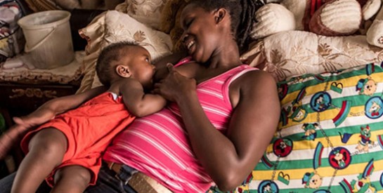 L'importance de l'allaitement maternel
