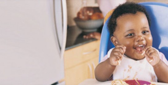 Alimentation de bébé : les différentes étapes de la diversification