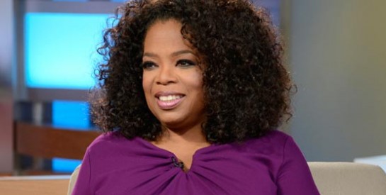 Oprah Winfrey, la femme la plus riche du monde décorée par Obama