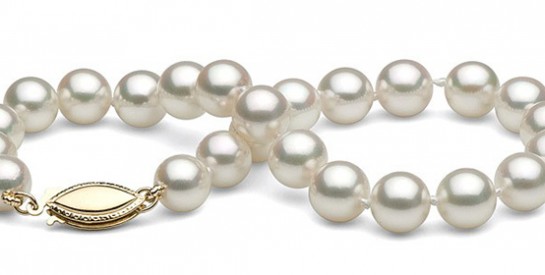 Comment porter les perles?