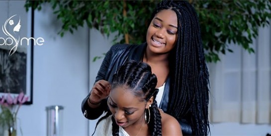 NAPPYME : l`application qui réinvente la coiffure Afro