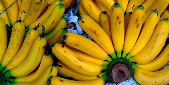 La banane douce, un vrai remède naturel