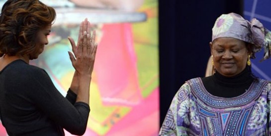 Droits des femmes : Fatimata Touré récompensée par Michelle Obama