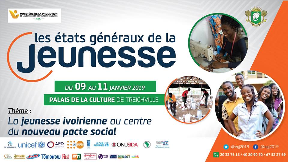 Les Etats Généraux de la Jeunesse