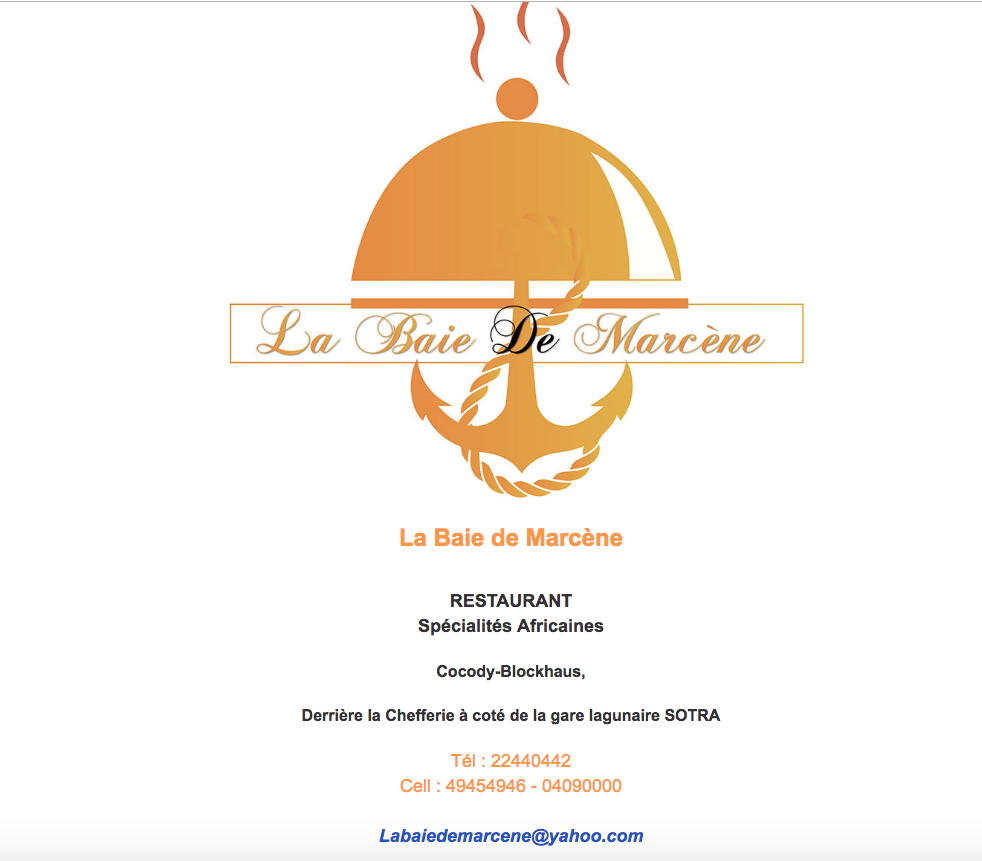 La Baie de Marcène