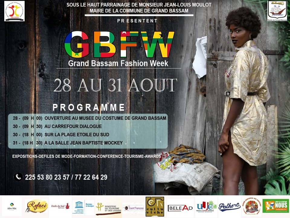 Grand-Bassam Fashion Week