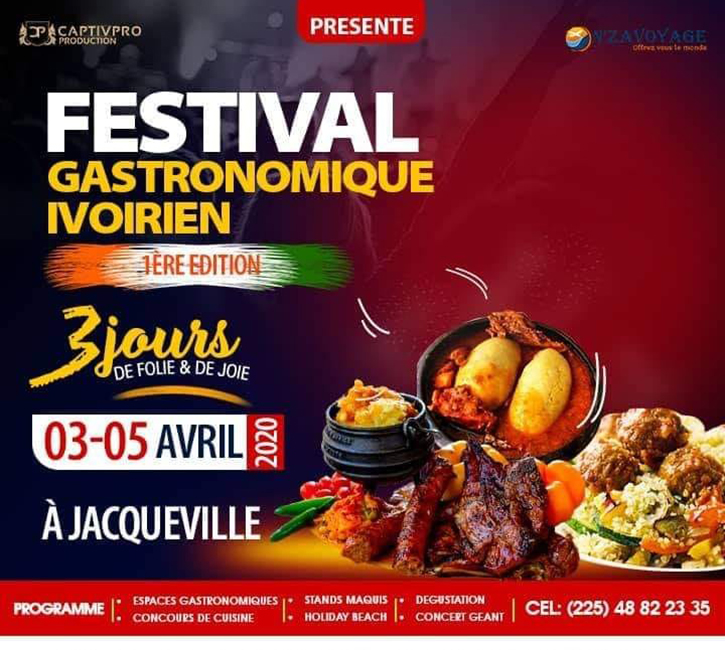 Festival Gastronomique Ivoirien