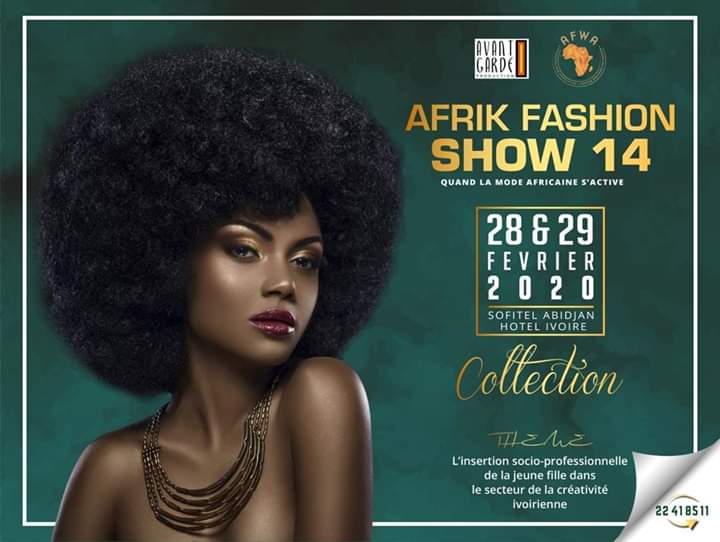 Afrik Fashion Show 14