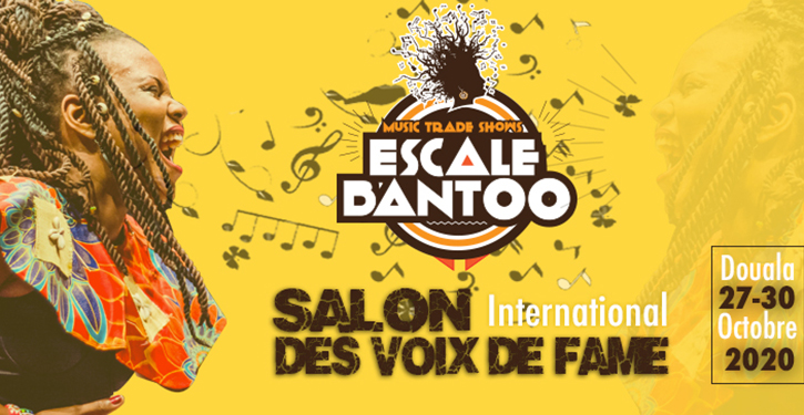 Salon Escale Bantoo 2020