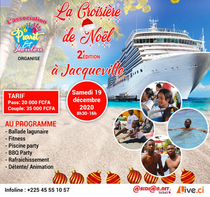 LA CROISIÈRE DE NŒL À JACQUEVILLE