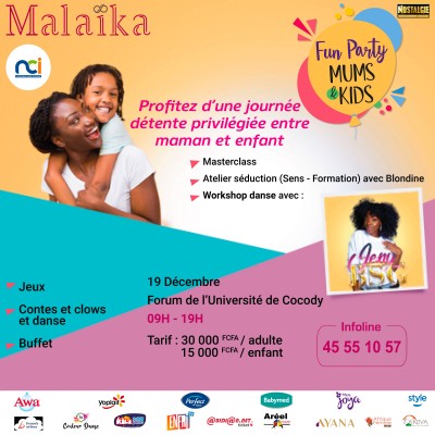 Fun Party Mums et Kids