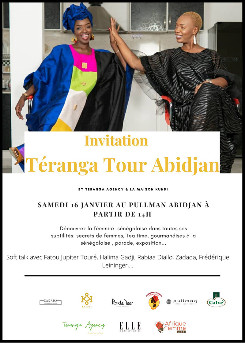 Teranga Tour Abidjan