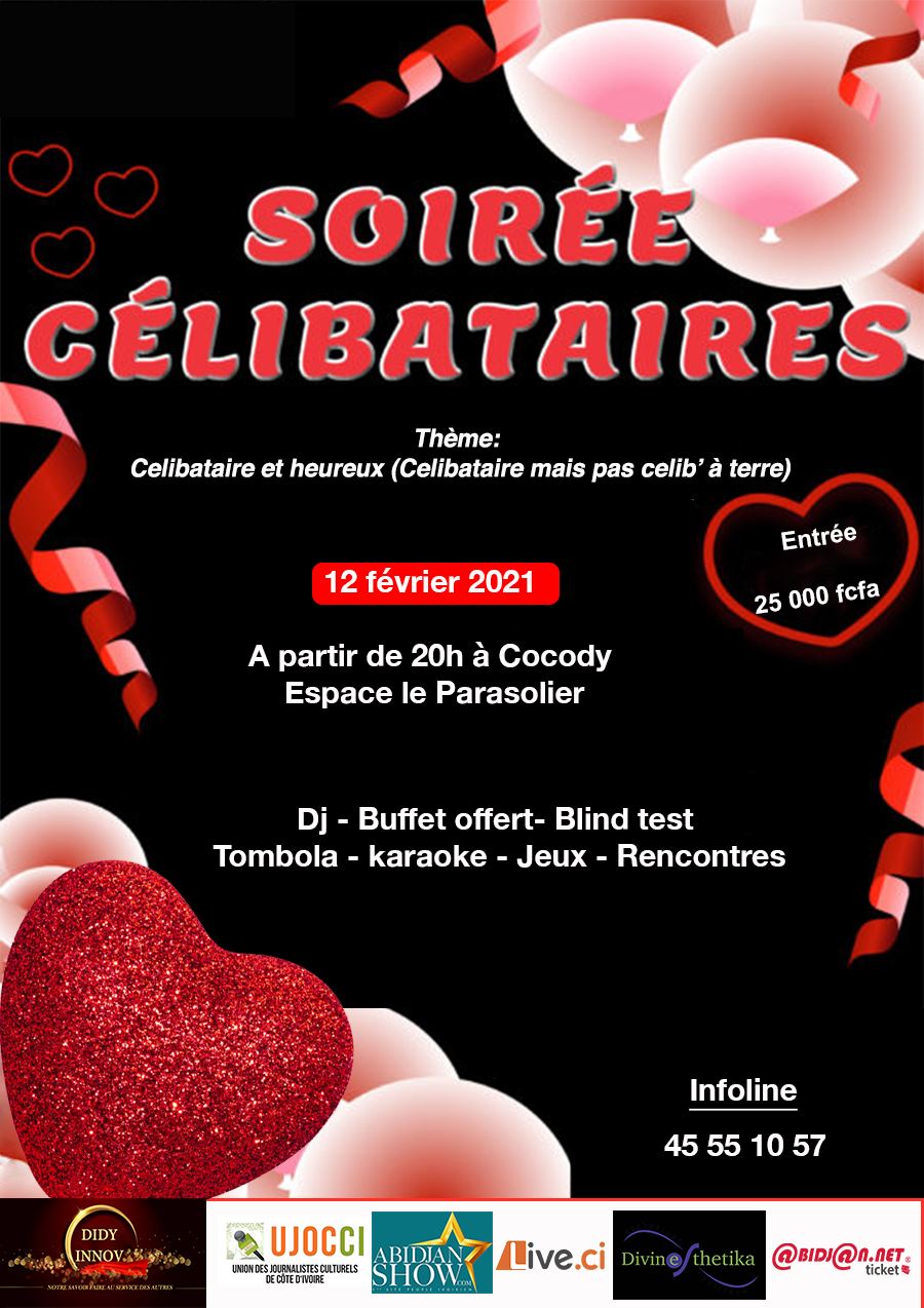 Soirée célibataires