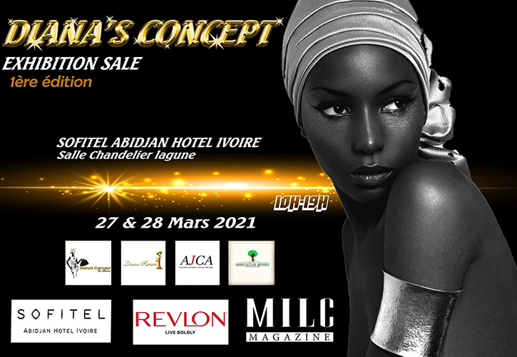 Diana`s Concept Exhibition Sale