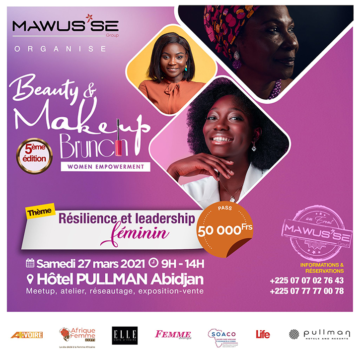 Beauty Make up Brunch