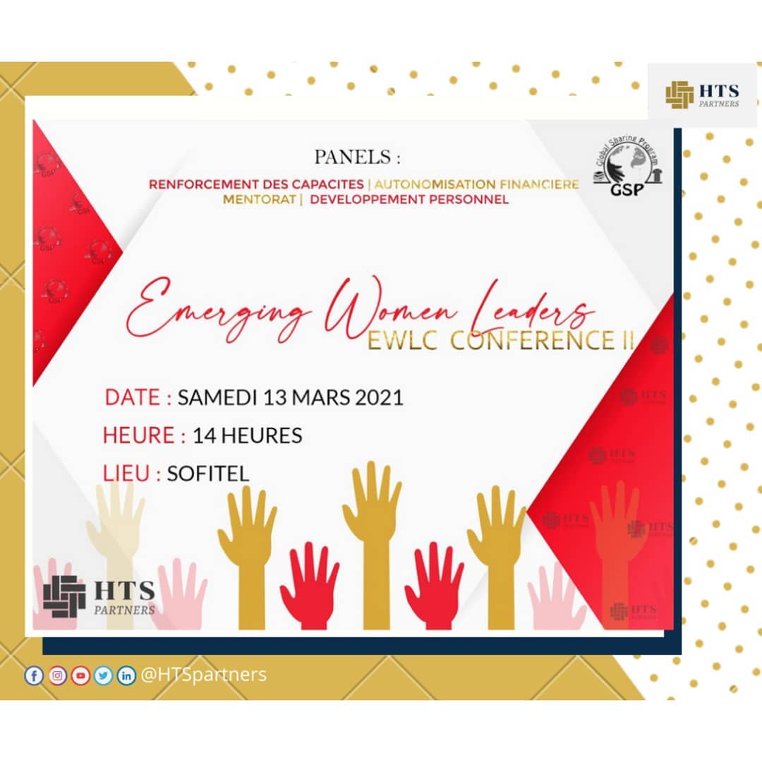 Emerging Women Leaders, EWLC Conference II
