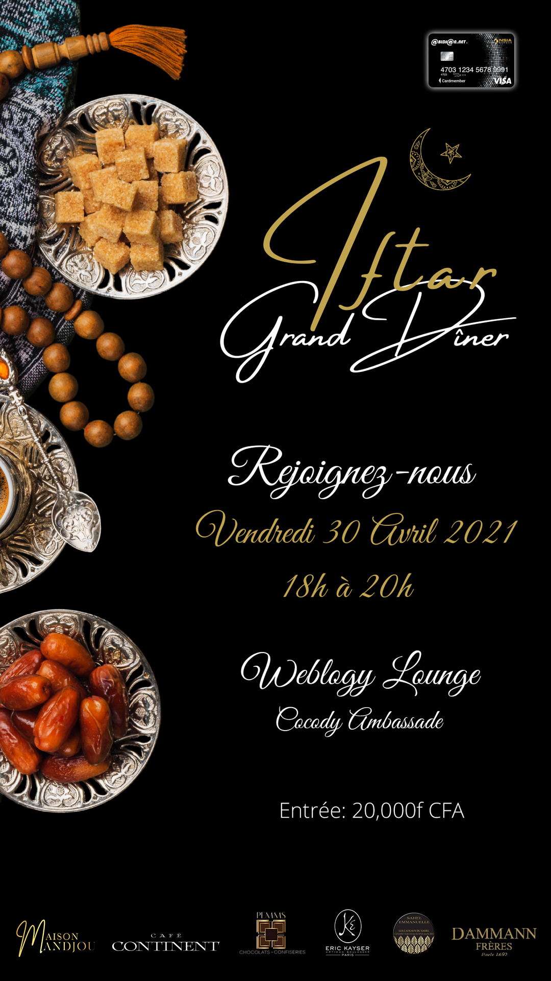 Iftar Grand Diner