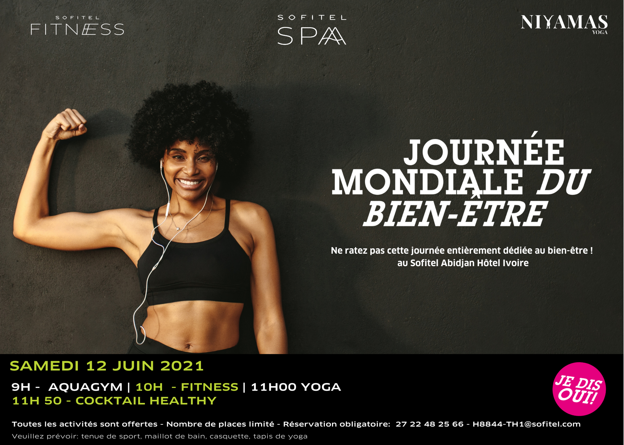 Journée mondiale du bien-être