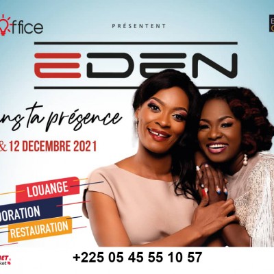 Eden en concert