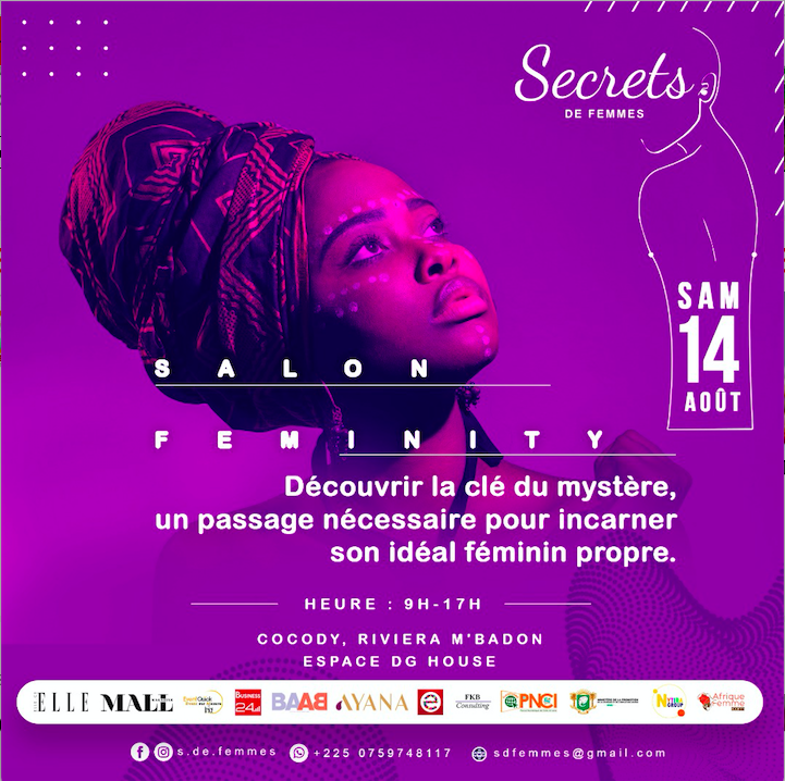 Secrets de femmes, 2eme édition du salon Feminity