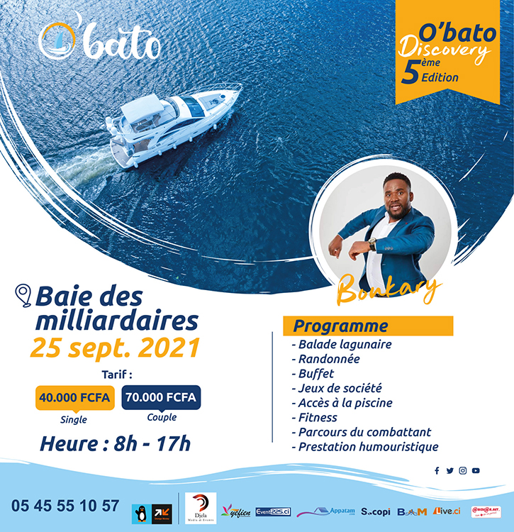 BALADE LAGUNAIRE AVEC O'BATO