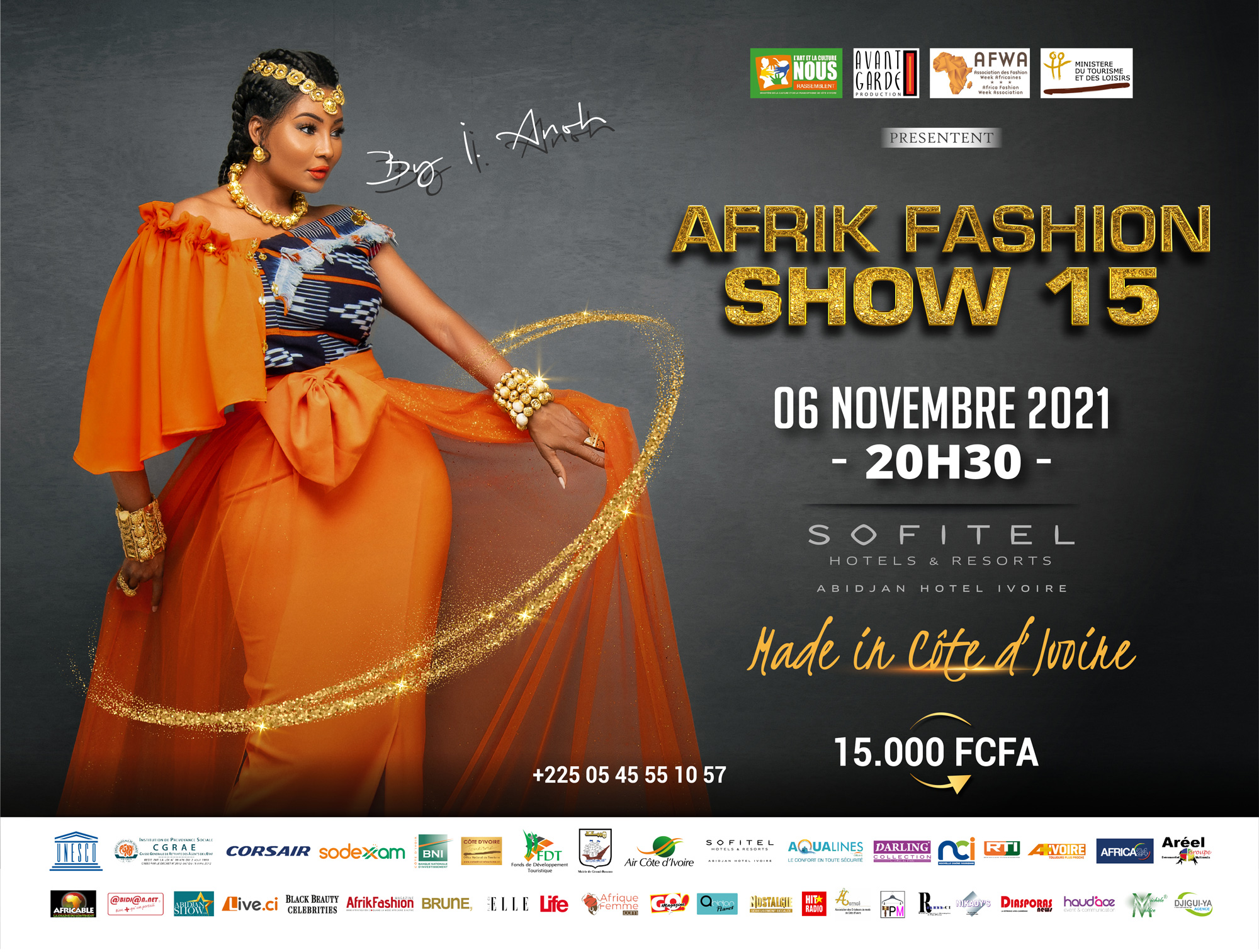 AFRIK FASHION SHOW 15