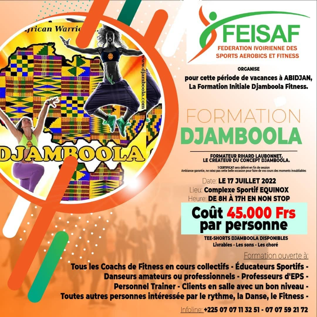 Formation Djamboola