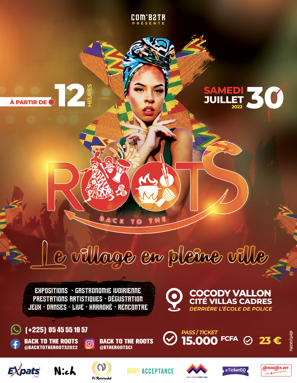 Back to the roots, le village en pleine ville