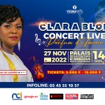 CLARA BLON EN CONCERT LIVE