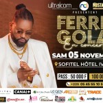 FERRE GOLA EN CONCERT