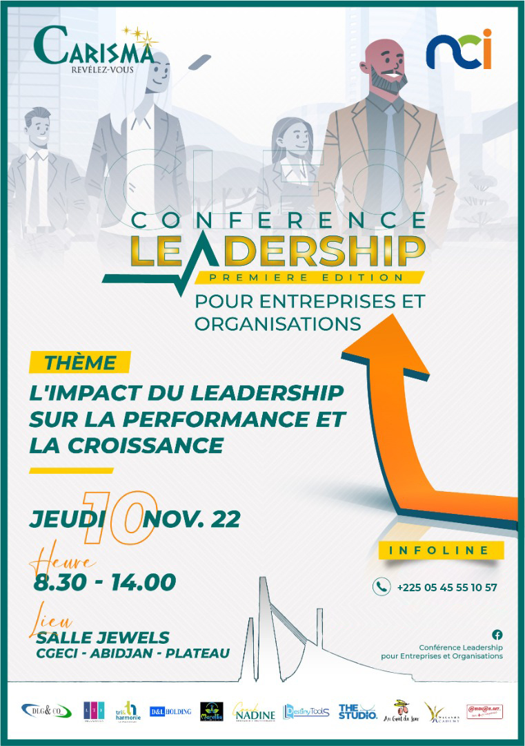 Conférence Leadership Première Édition