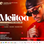 MEIITOD EN CONCERT A ABIDJAN Marcory