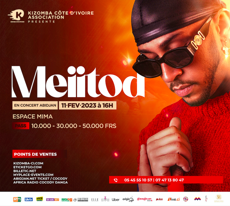 MEIITOD EN CONCERT A ABIDJAN Marcory